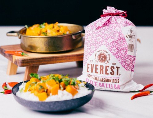 Online-Küchenparty: Kulinarische REISe nach Indien und Thailand mit Everest 