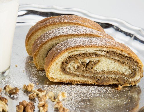 Nussstrudel Rezept Ichkoche At 