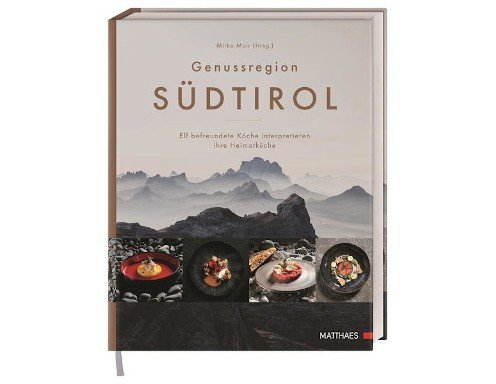 Mach mit und gewinne das Buch "Südtirol"