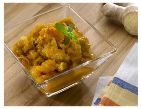Kürbis Chutney Rezept