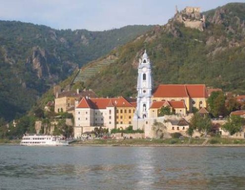 Weinland Osterreich Niederosterreich Wachau Ichkoche At