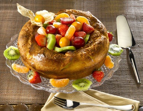 Savarin Kuchen