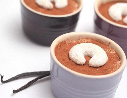 Vanillekipferltiramisu