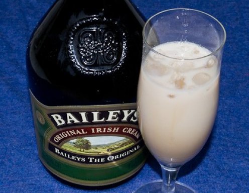 Baileys Smoothie Rezept 