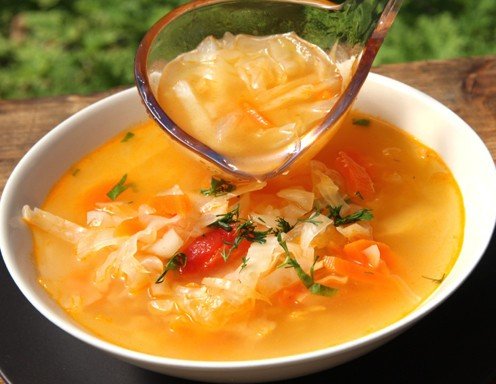 Krautsuppe Zum Abnehmen Rezept Ichkoche At