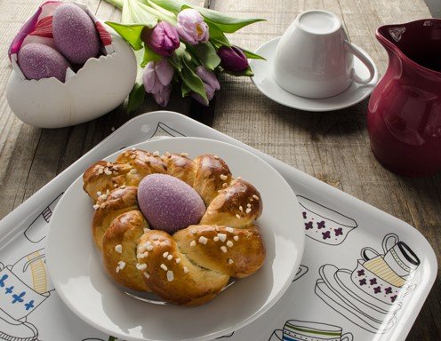 Osternest Rezept