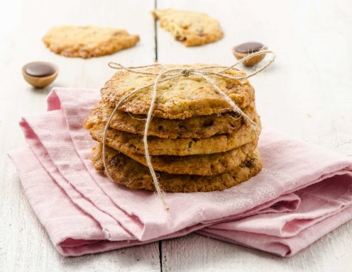 Toffifee-Cookies Rezept