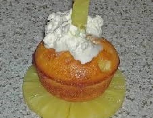 Ananas Joghurt Muffins Rezept Ichkoche At