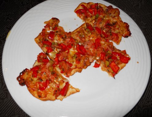 Blatterteig Pizza Rezept Ichkoche At