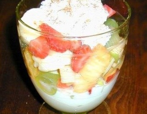 Fruchteeisbecher Rezept Ichkoche At 
