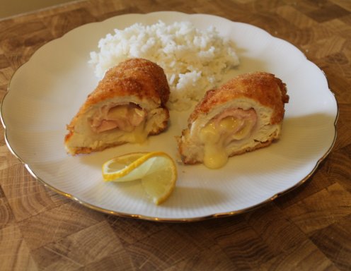 Hühnerschnitzel Hühnerschnitzel