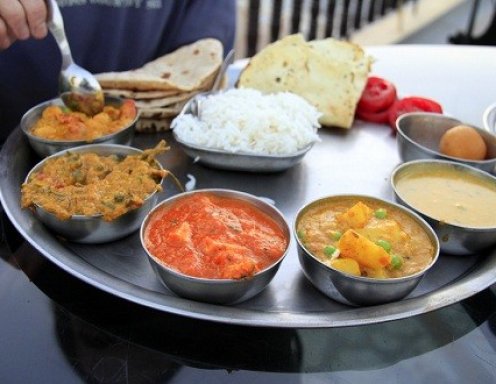 Last-Minute Kochkurs: Indische Küche