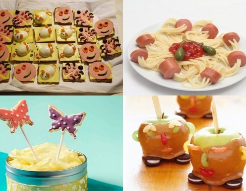 Kindergarten-Buffet-Ideen: Kreative Köstlichkeiten für kleine Künstler & Genießer!