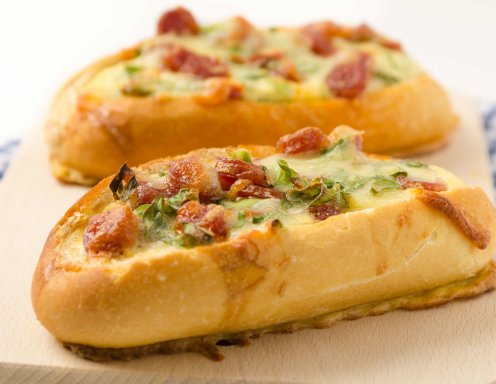 Die Besten Baguette Rezepte Ichkoche At