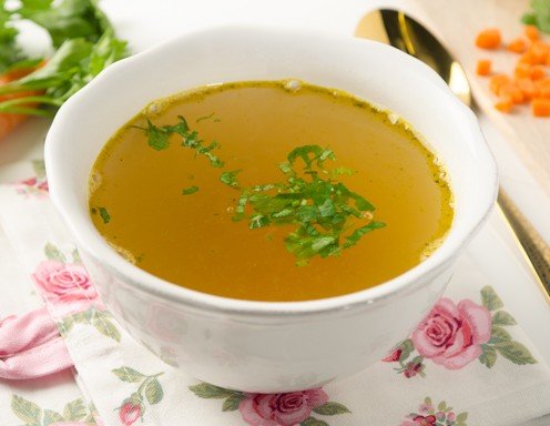 Die besten Rezepte für
Klare Suppen