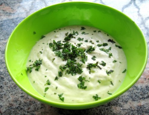Vegane Sauce Tartare Rezept Ichkoche At 
