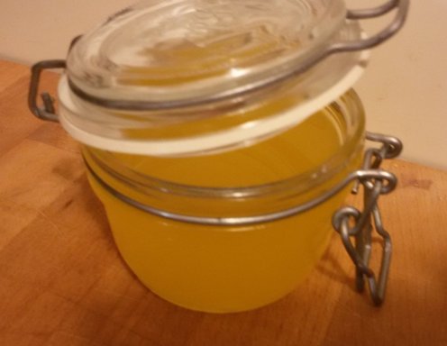 Butterschmalz selbst gemacht Rezept - ichkoche.at