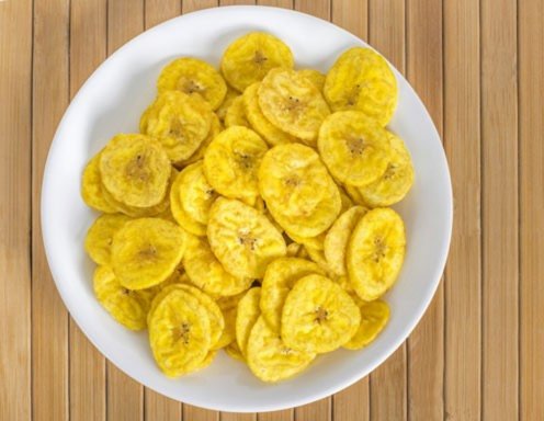 Kochbananen Chips - Rezept - ichkoche.at