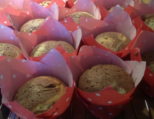 Marmor Muffins Rezept Ichkoche At 