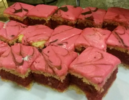 Punschschnitten Rezept Ichkoche At 