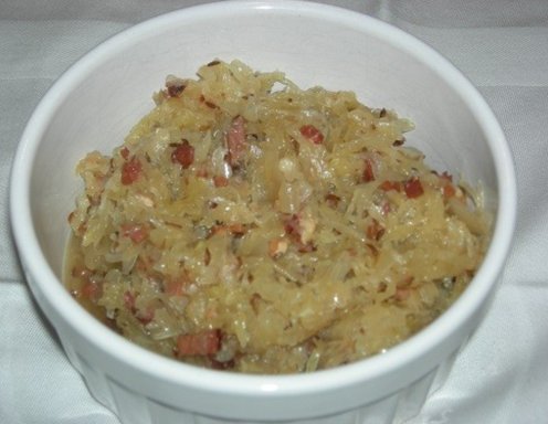 Sauerkraut