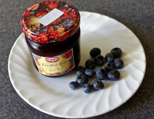 Heidelbeermarmelade - Rezept - ichkoche.at