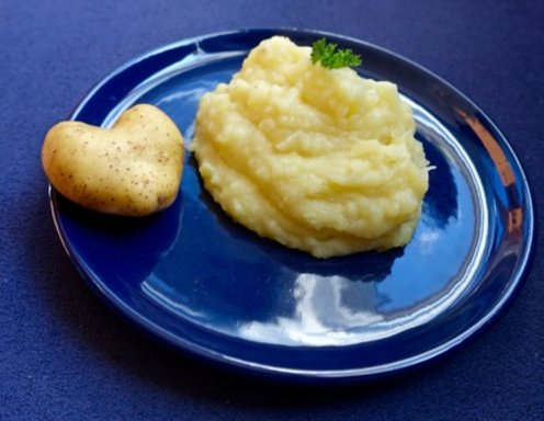Kartoffelpüree Rezept - ichkoche.at