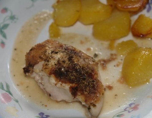 Bunt Wie Die Herbstsonne Geflltes Huhn Auf Krbis Aus Dem Multi Bunt Wie Die Herbstsonne Geflltes Huhn Auf Krbis Aus Dem Multi