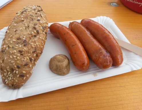 Krainerwürste - Rezept - ichkoche.at