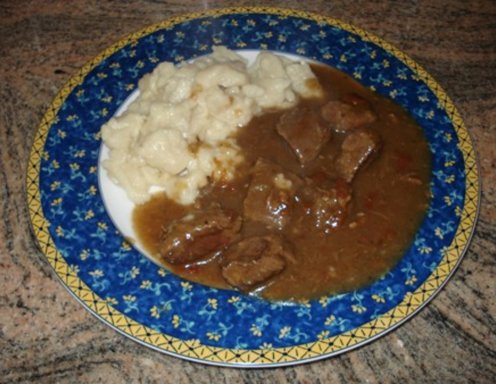 Rehgulasch Rezept Ichkoche At