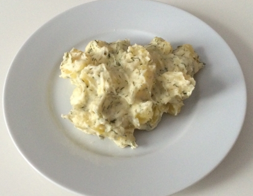 Dillkartoffeln Rezept ichkoche.at