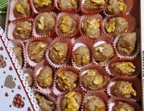 Dolcetti Di Marzapane Rezept - Ichkoche