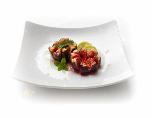 Feigen Auf Griechische Art Rezept Ichkoche At