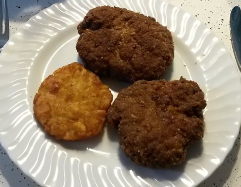 Fleischlaibchen Einmal Anders Rezept Ichkoche At 