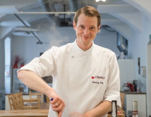 Tschoatschys Rezepte - Rezepte von Georg Kriz