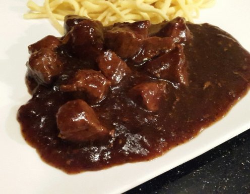 Gulasch - Rezept - ichkoche.at