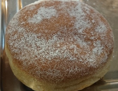 Krapfen - Grundrezept - ichkoche.at