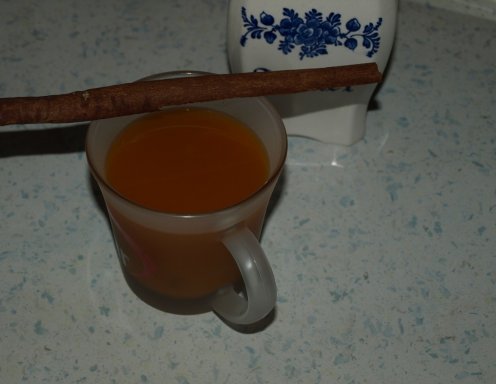 Marillenpunsch Marillenpunsch