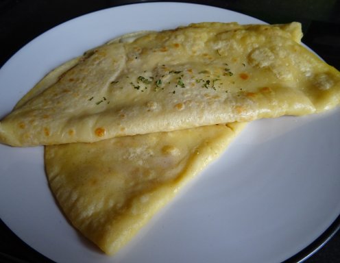 Anti-Kater-Omelett