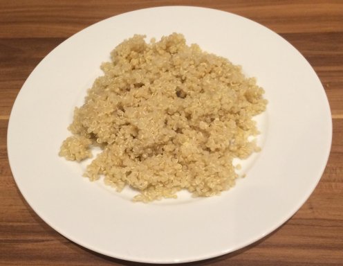 Quinoa Grundrezept Rezept Ichkoche At