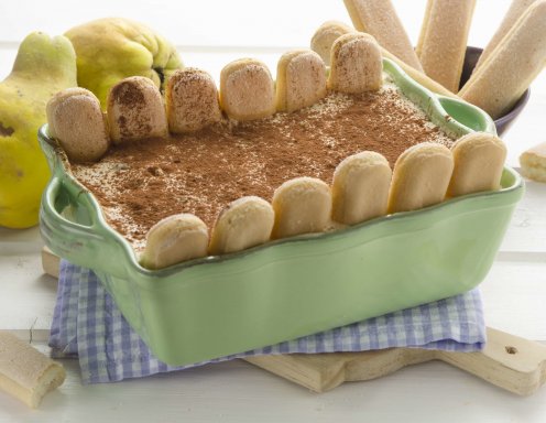 Quittentiramisu Rezept
