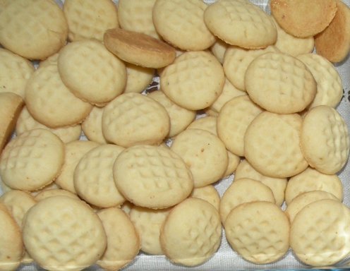 Shortbread Mit Tonkabohne Rezept Ichkoche At