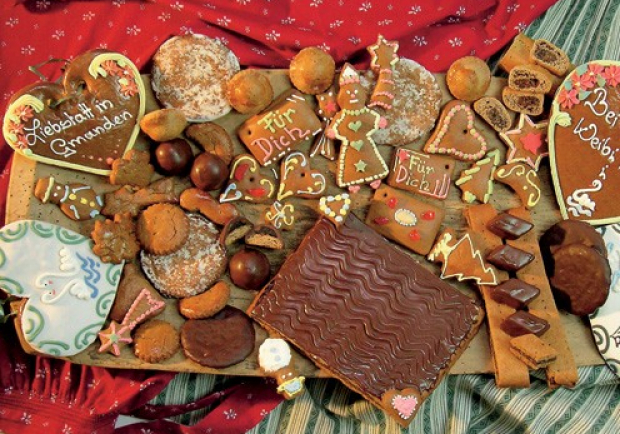 Конфеты Lebkuchen Xxl Где Купить