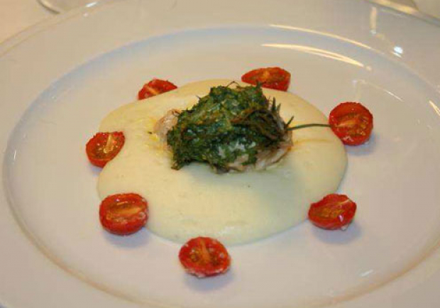 Kartoffelschaum Rezept, Isi Thermo Kulinarik