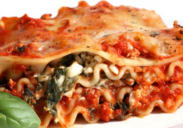 Gemuselasagne Rezept Ichkoche At 