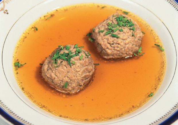 Leberknödel auf Wiener Art Rezept - ichkoche.at