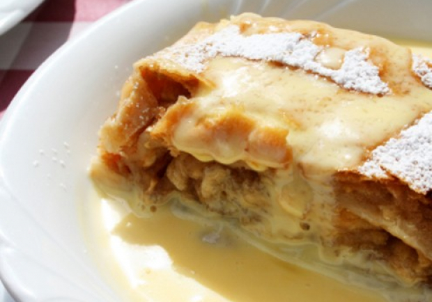 Milchrahmstrudel Rezept - ichkoche