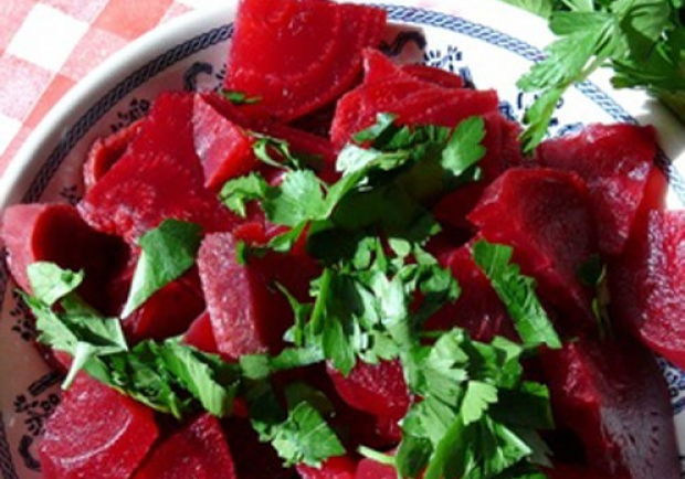 Rote-Rüben-Salat - Rezept - ichkoche.at