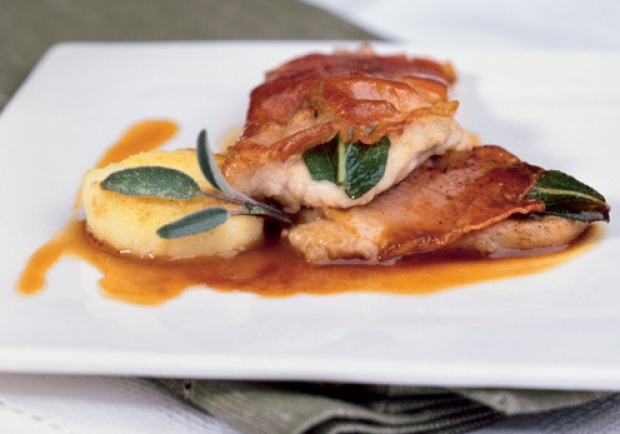 Saltimbocca Alla Romana Rezept Ichkoche At