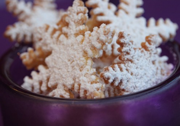 Schneeflöckchen Rezept - ichkoche.at